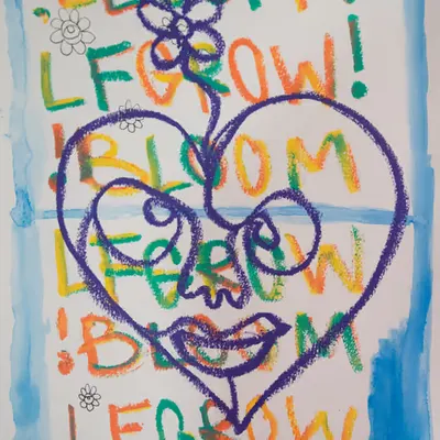 BRAIN VOMIT DOODLE #43