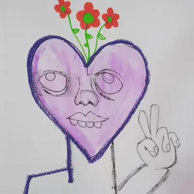 BRAIN VOMIT DOODLE #49