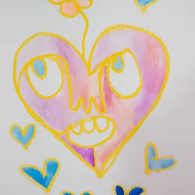 BRAIN VOMIT DOODLE #51