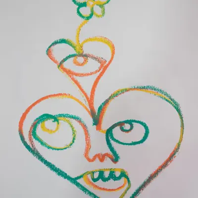 BRAIN VOMIT DOODLE #52