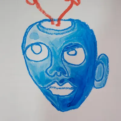 BRAIN VOMIT DOODLE #56