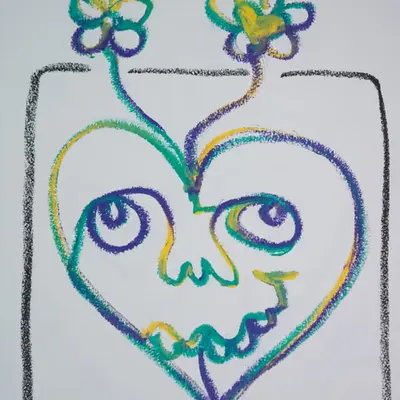 BRAIN VOMIT DOODLE #63