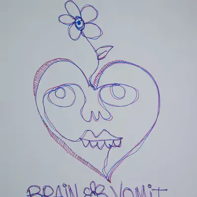 BRAIN VOMIT DOODLE #65