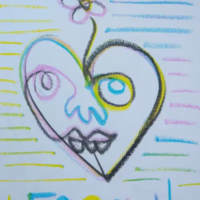 BRAIN VOMIT DOODLE #68