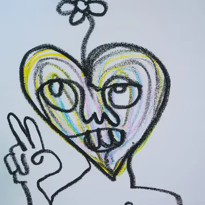 BRAIN VOMIT DOODLE #69