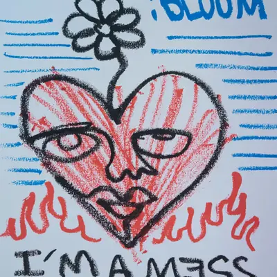 BRAIN VOMIT DOODLE #76