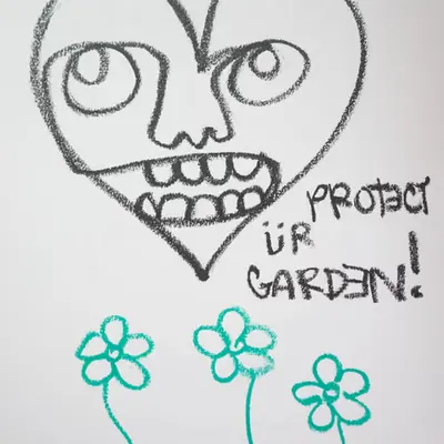 BRAIN VOMIT DOODLE #80
