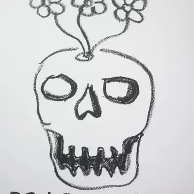 BRAIN VOMIT DOODLE #81