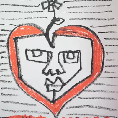 BRAIN VOMIT DOODLE #83