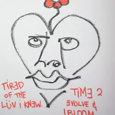 BRAIN VOMIT DOODLE #84