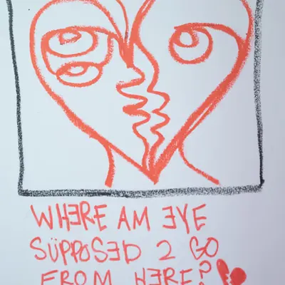BRAIN VOMIT DOODLE #86