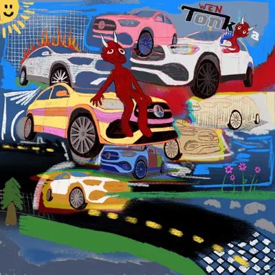 WEN LAMBO #8
