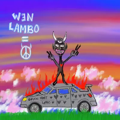 WEN LAMBO #2