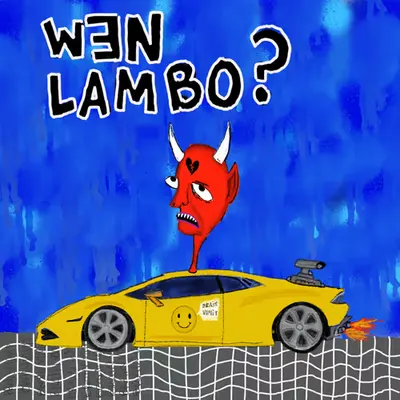 WEN LAMBO #4