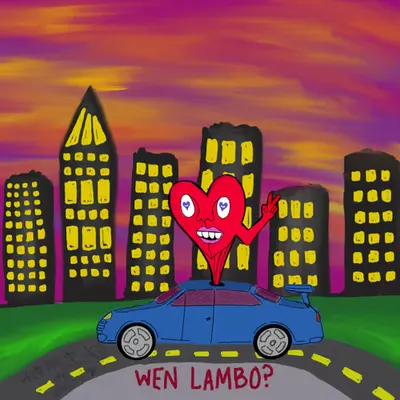 WEN LAMBO #6
