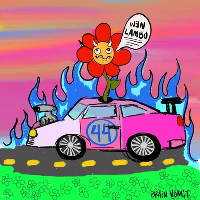 WEN LAMBO #7