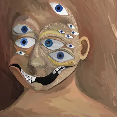 A GLiMPSE oF THe AbSURd