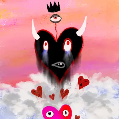 EVOL ENTERS HEAVEN by Steven Rea