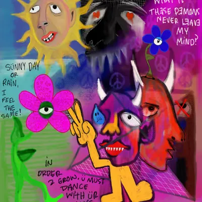 DANCE WiTH ÜR DEMONS!