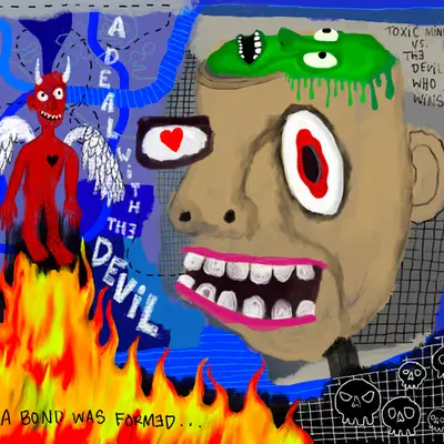 DEAL WiTH THE DEViL by Steven Rea
