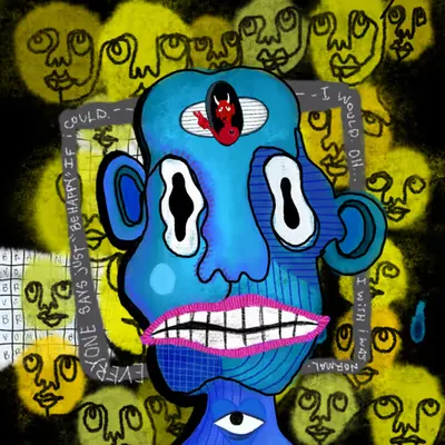 EVERYONE SAYS by Steven Rea