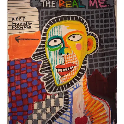 “NOBODY KNOWS THE REAL ME” by Steven Rea 