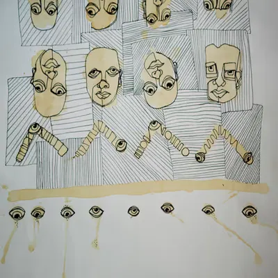 Coffee Doodle #2