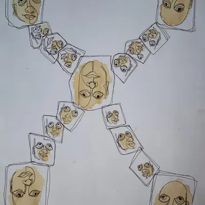 Coffee Doodle #3