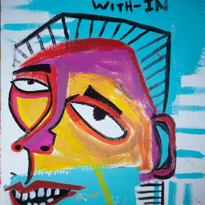 EVERYTHiNG Ü NEED iS WiTHiN by Steven Rea