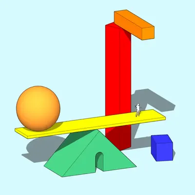 Balancing act