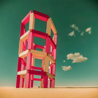 Pink Tower