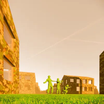 Suburbia III