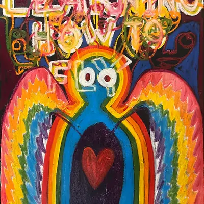 LEARNING HOW TO FLY