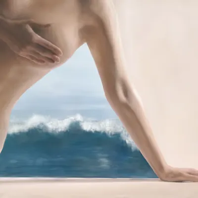 Dame De La Mer: I