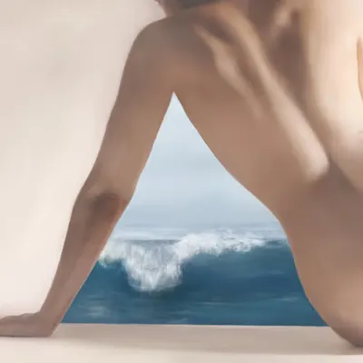 Dame De La Mer: II