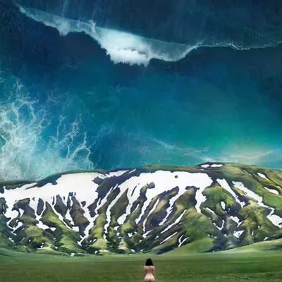 Canvas VIII: Somewhere in Iceland 