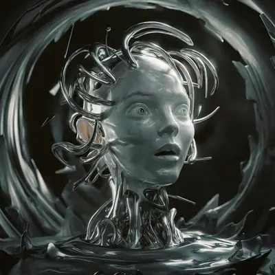 "Transient Reflections"