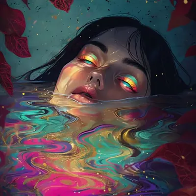 Drifting Dreams 
