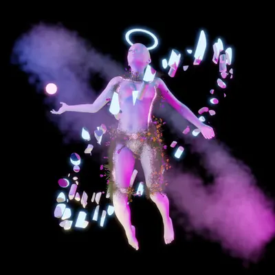 "Cosmic Alchemy" 