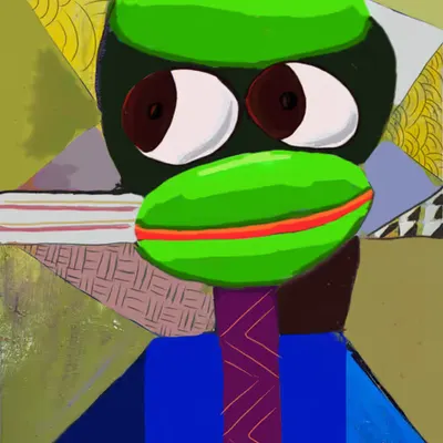 PEPE IS LOVE 2