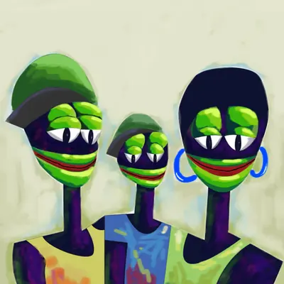 PEPE FAMILY