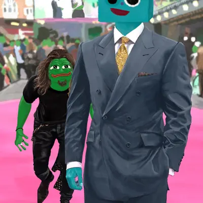 Pepe Momoa Sneaks Up on Hamily Cavill