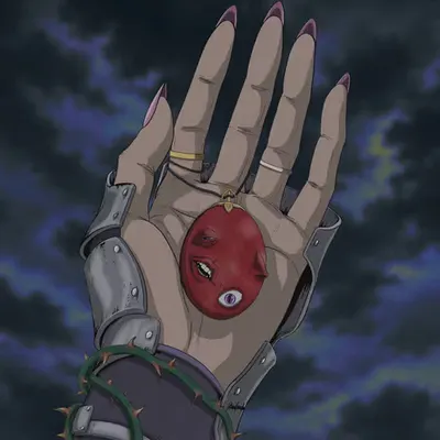 Zora, the first owner of the Crimson Behelit