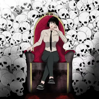 Queen of the Dead in "Kingdom of the Titans"