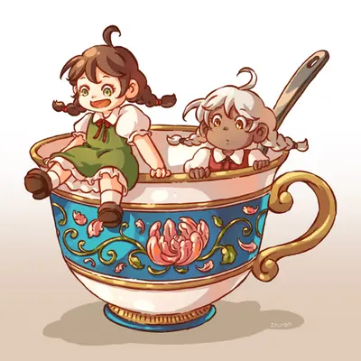 coffee or tea?