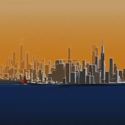 ETH Island in May