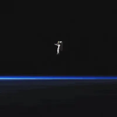 Space Man