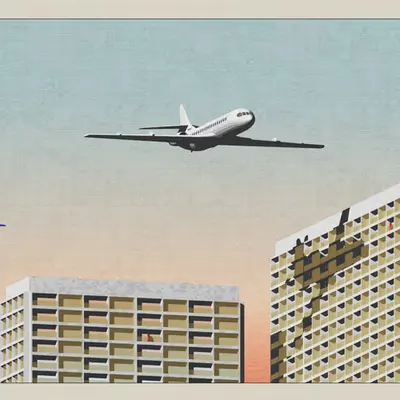 Living in LaGuardia