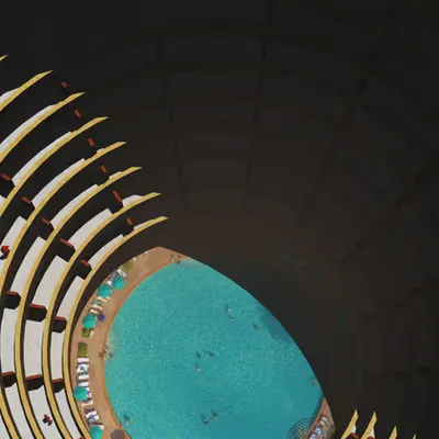 Colosseum Pool #1