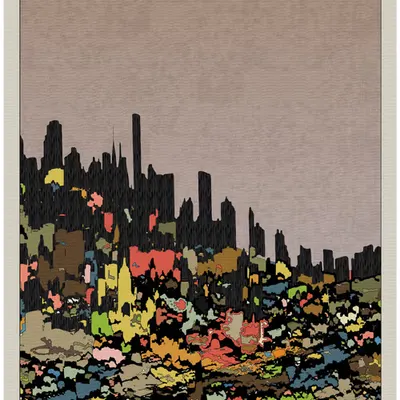 the Shade City#001